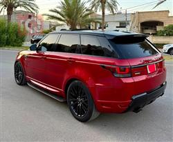 لاند ڕۆڤەر ڕانج ڕۆڤەر سپۆرت